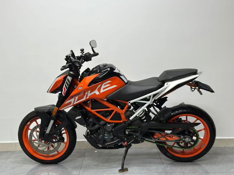 二手KTMR2R390 Duke