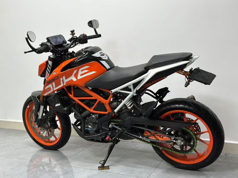 二手KTMR2R390 Duke