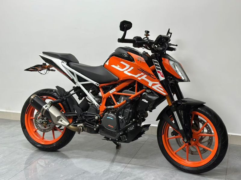 二手KTMR2R390 Duke