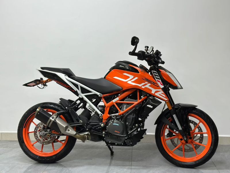 二手KTMR2R390 Duke