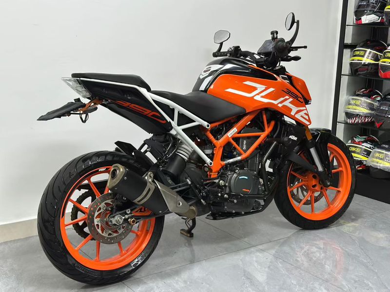 二手KTMR2R390 Duke