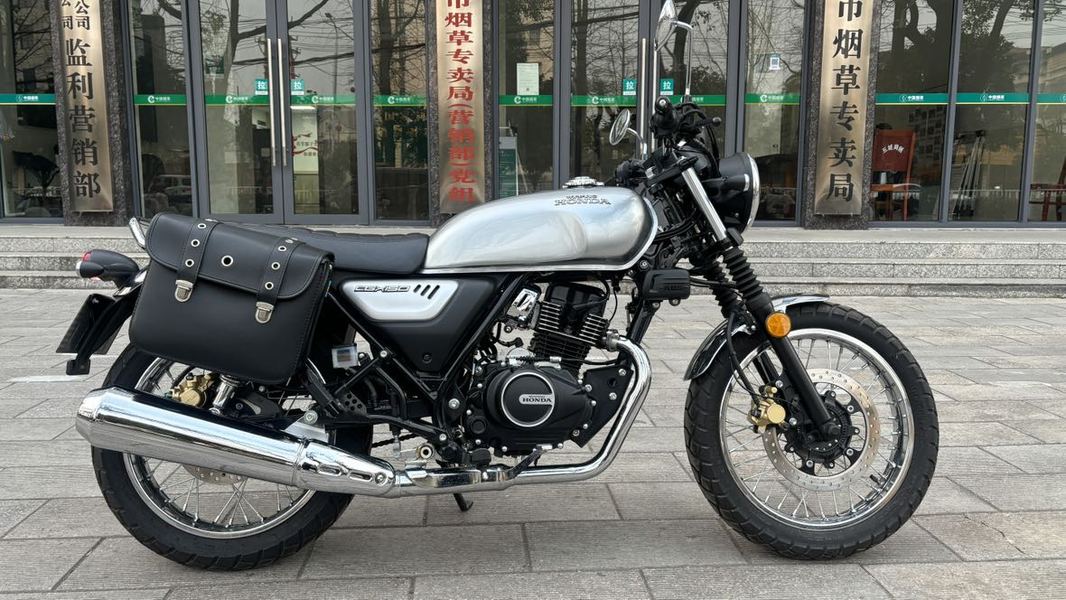 二手五羊本田CGX150