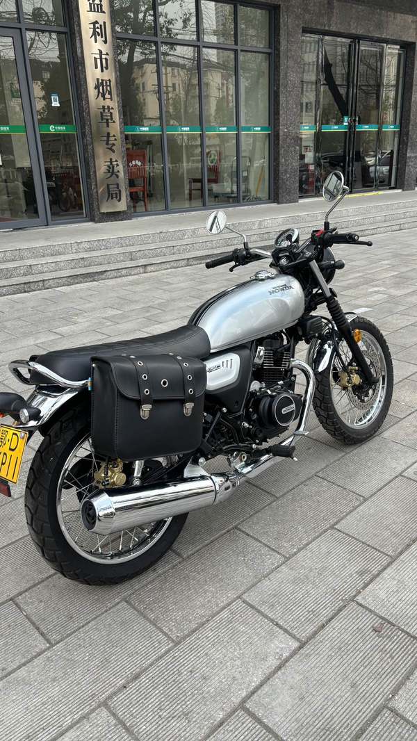 二手五羊本田CGX150