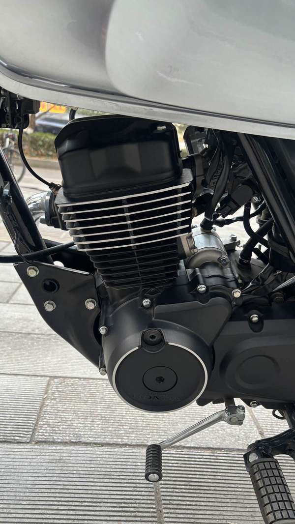 二手五羊本田CGX150