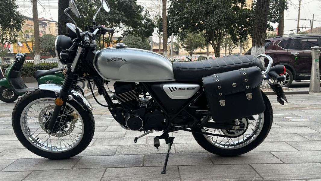 二手五羊本田CGX150