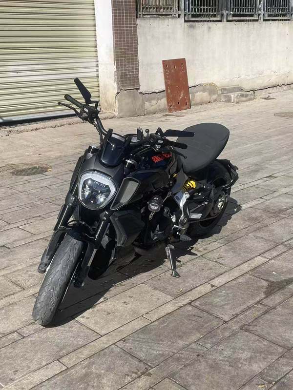 二手杜卡迪Diavel 