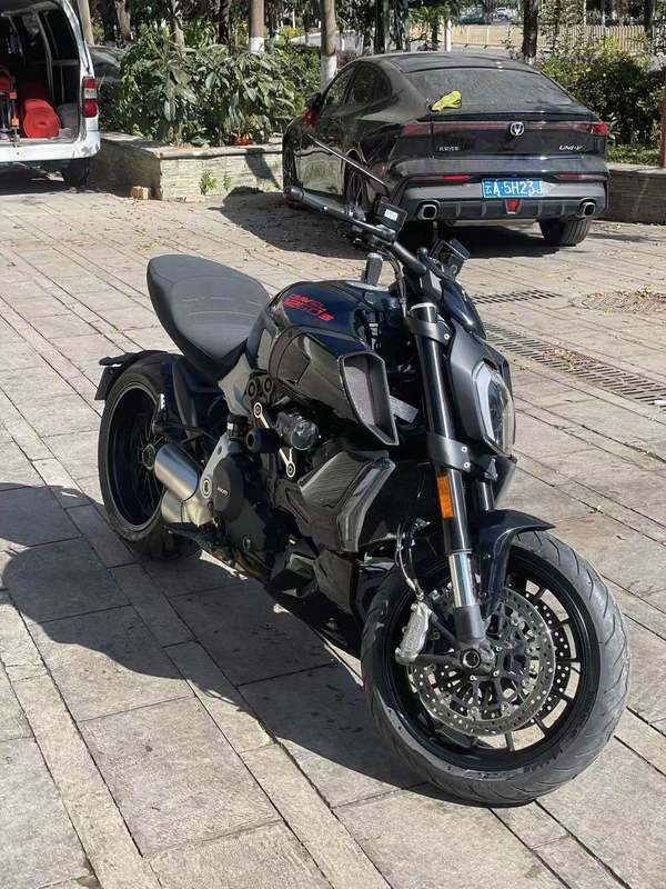 二手杜卡迪Diavel 