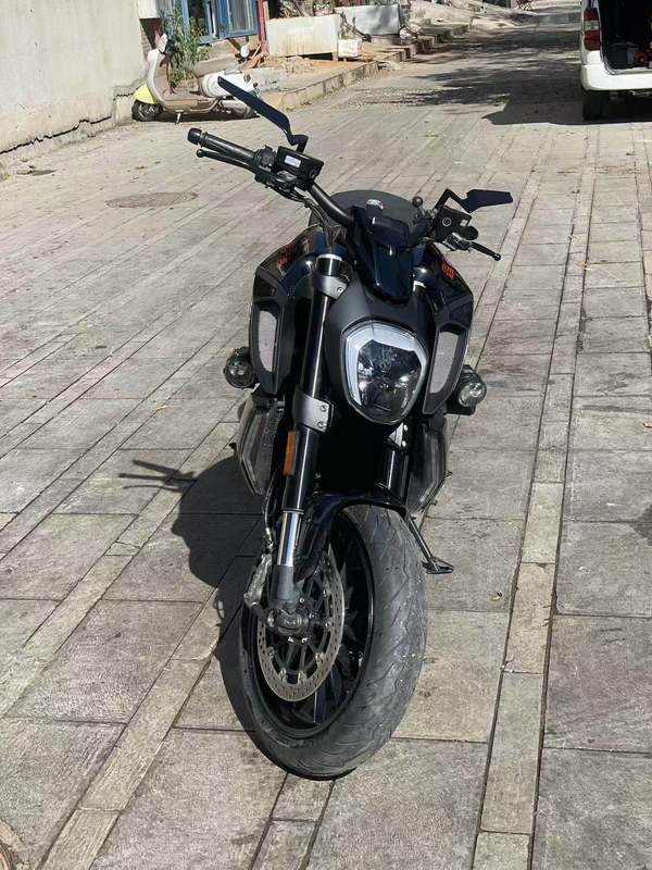 二手杜卡迪Diavel 