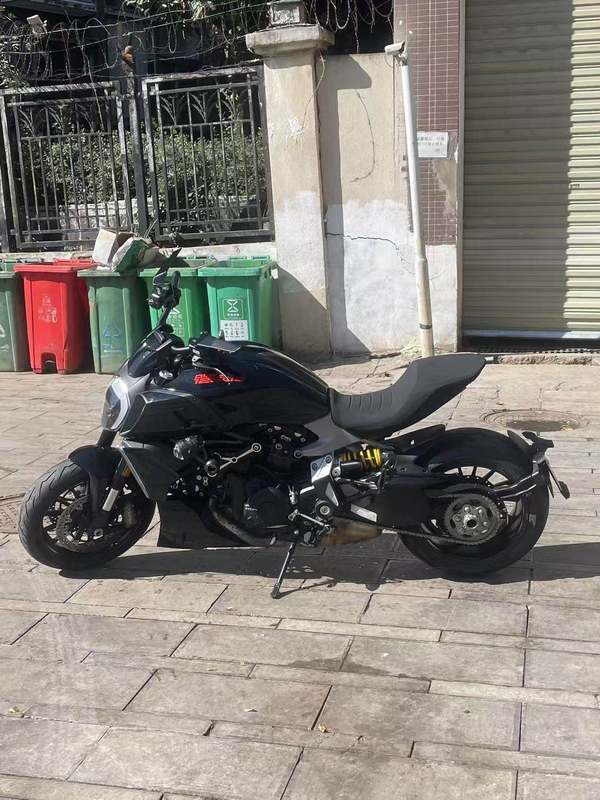 二手杜卡迪Diavel 