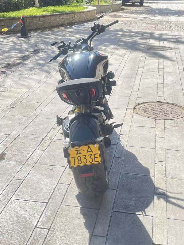 二手杜卡迪Diavel 