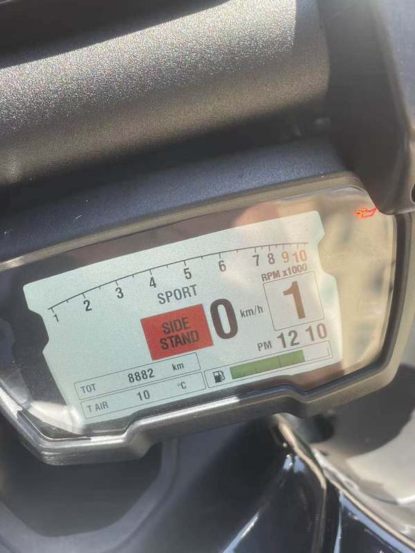 二手杜卡迪Diavel 