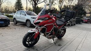 二手杜卡迪Multistrada 1260