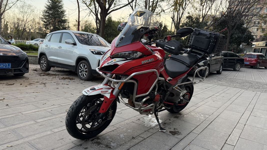 二手杜卡迪Multistrada 1260