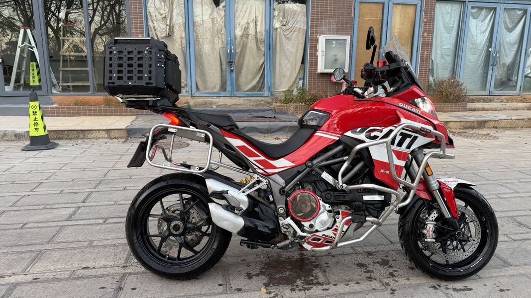 二手杜卡迪Multistrada 1260