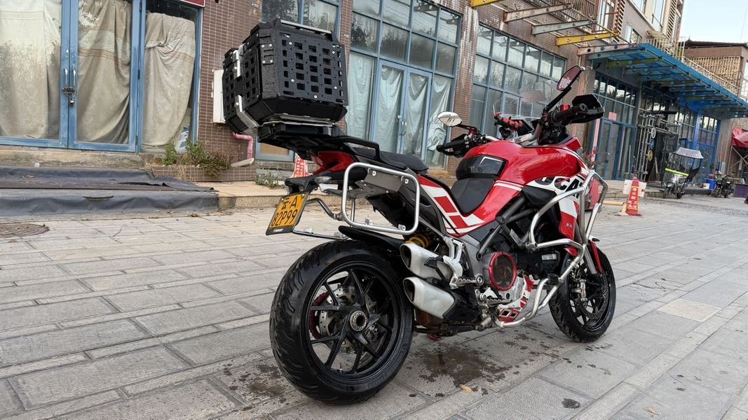 二手杜卡迪Multistrada 1260