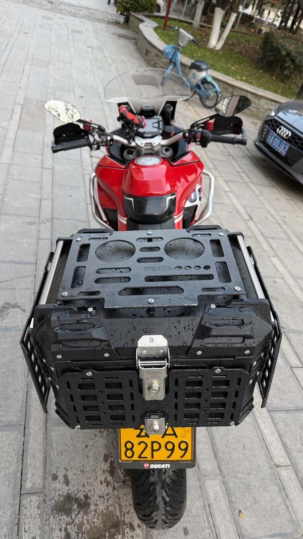 二手杜卡迪Multistrada 1260