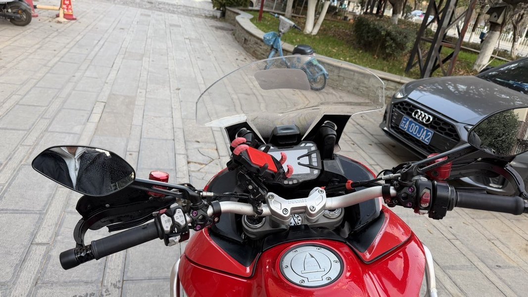 二手杜卡迪Multistrada 1260