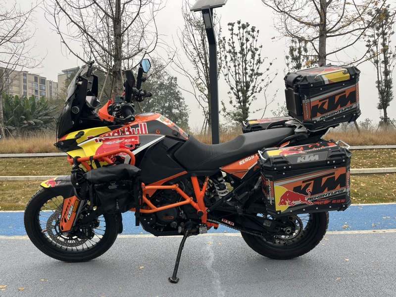 二手KTMR2R1290 Super Adventure