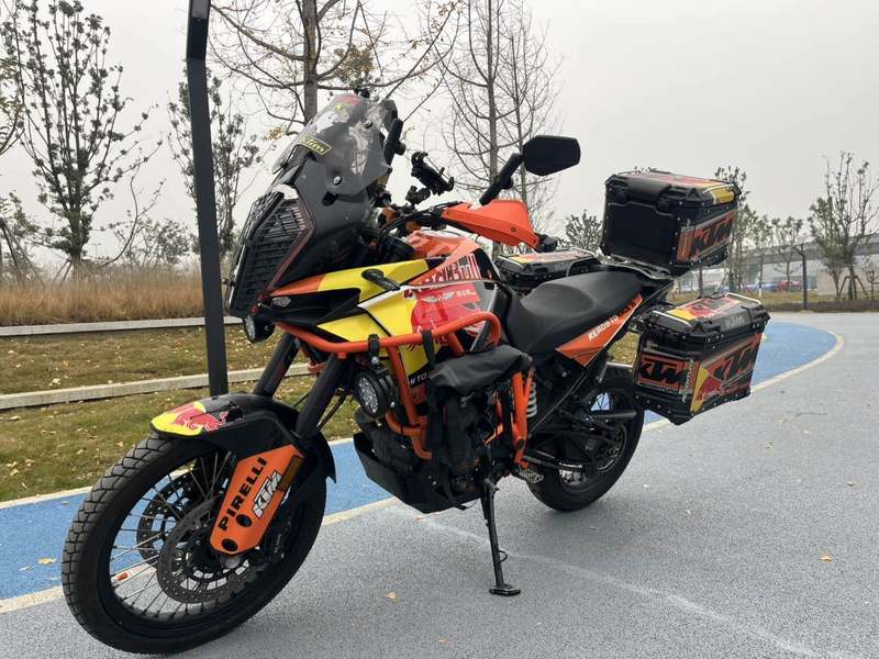 二手KTMR2R1290 Super Adventure