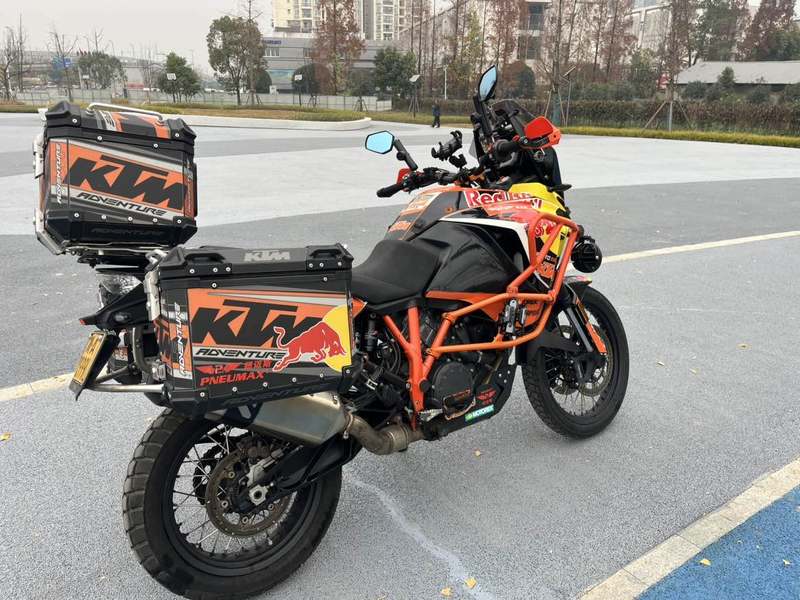 二手KTMR2R1290 Super Adventure