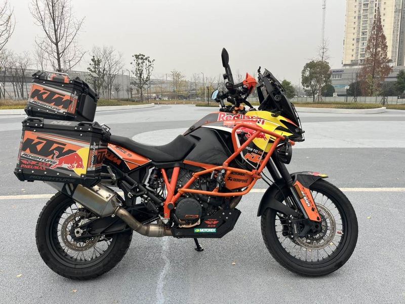 二手KTMR2R1290 Super Adventure