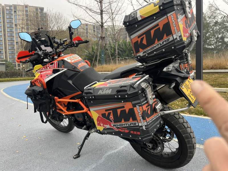 二手KTMR2R1290 Super Adventure