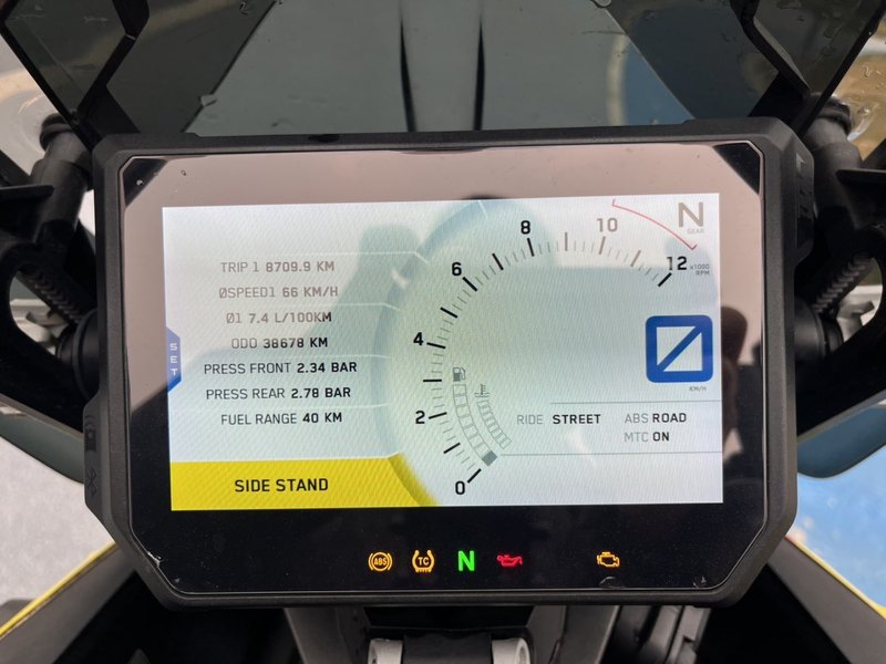 二手KTMR2R1290 Super Adventure