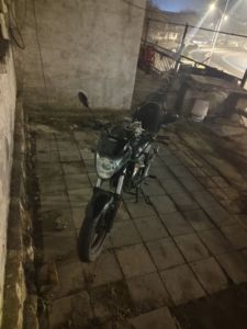 二手济南铃木极客飒 Gixxer 155 NK