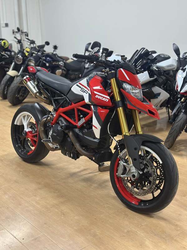 二手杜卡迪Hypermotard 950