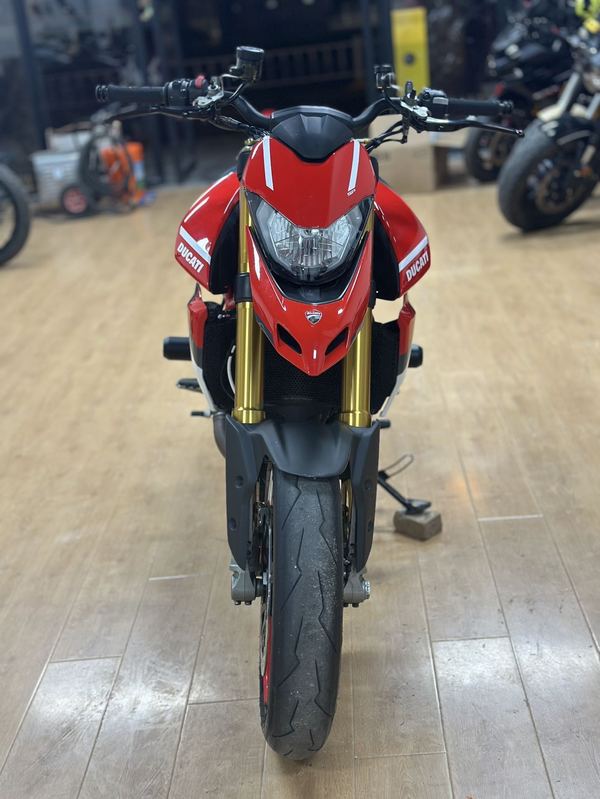 二手杜卡迪Hypermotard 950