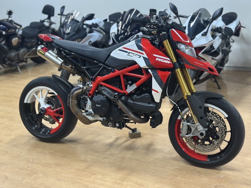 二手杜卡迪Hypermotard 950