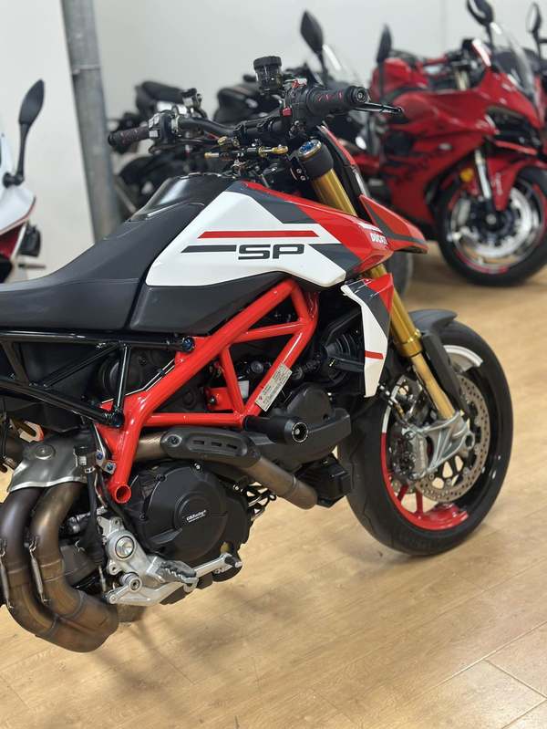 二手杜卡迪Hypermotard 950
