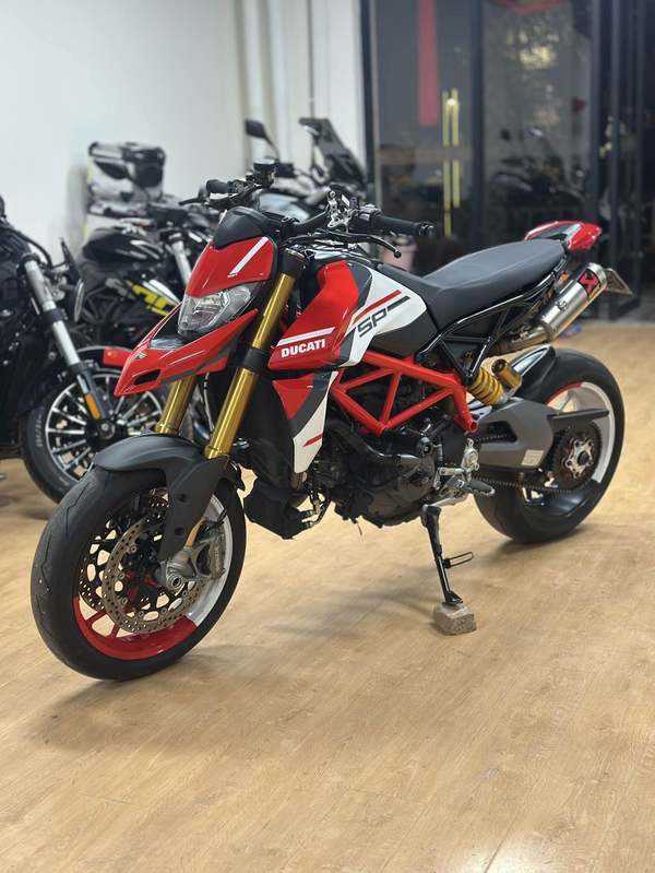 二手杜卡迪Hypermotard 950