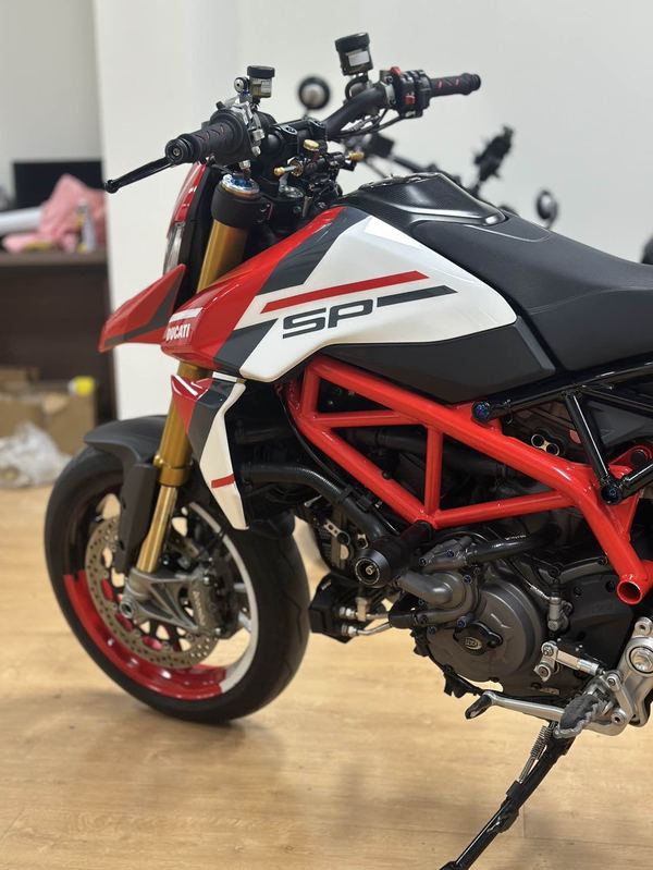 二手杜卡迪Hypermotard 950