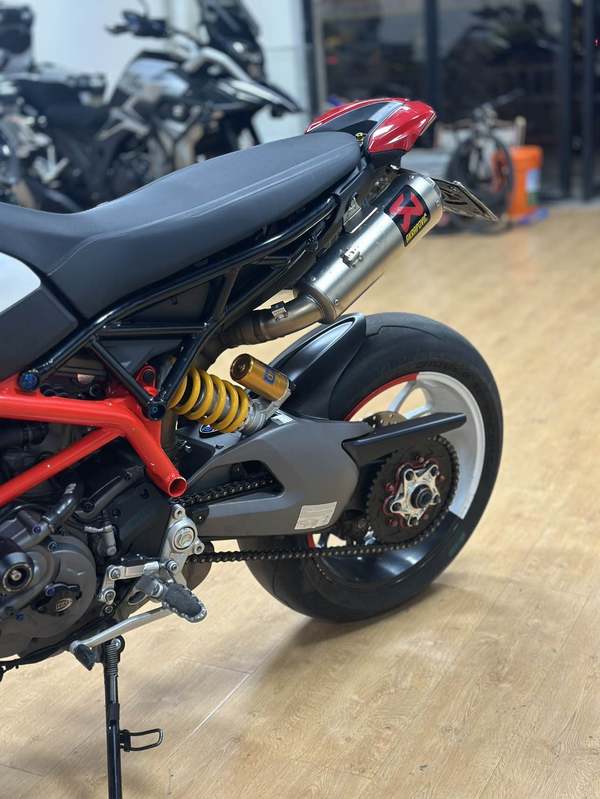 二手杜卡迪Hypermotard 950