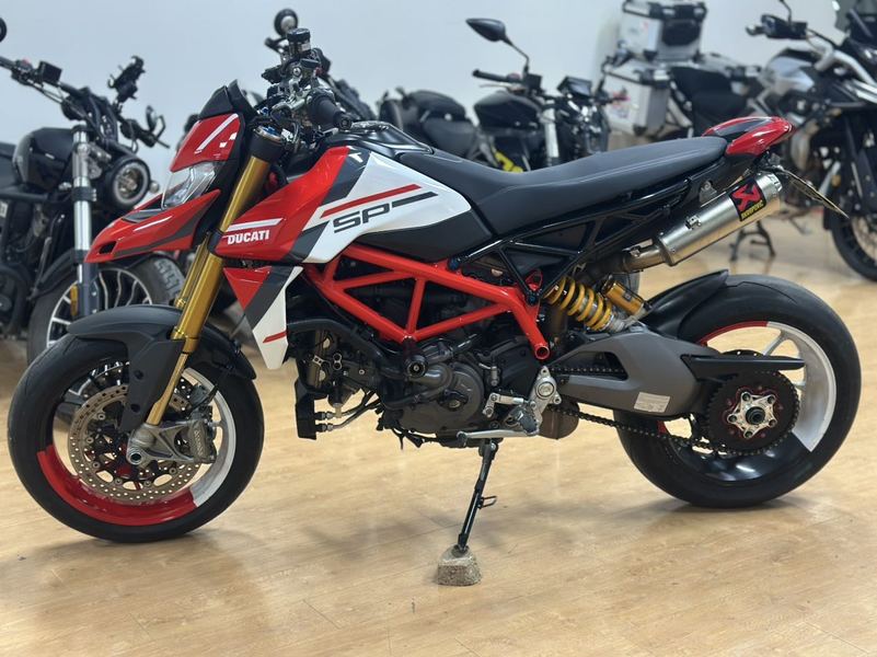 二手杜卡迪Hypermotard 950