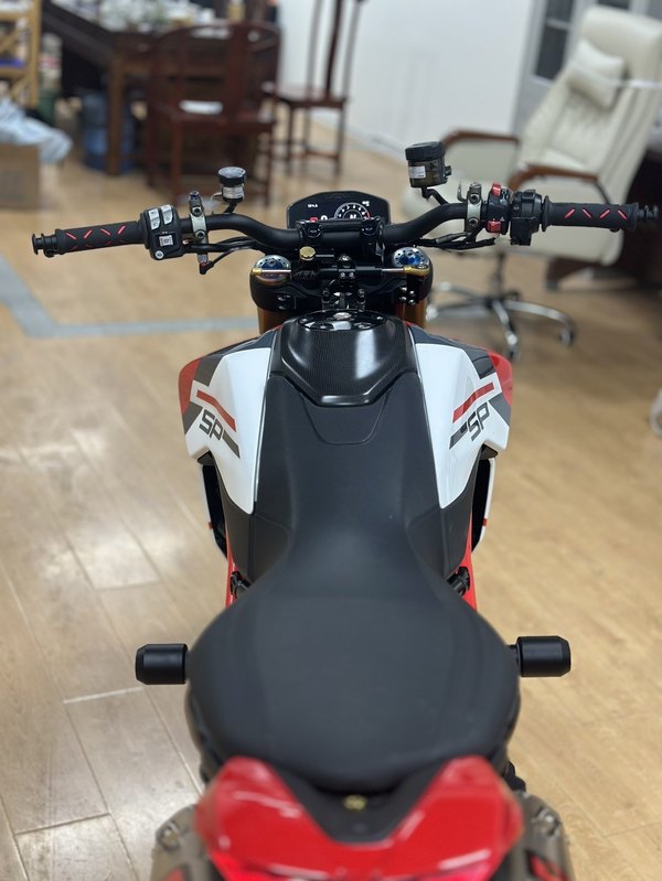 二手杜卡迪Hypermotard 950