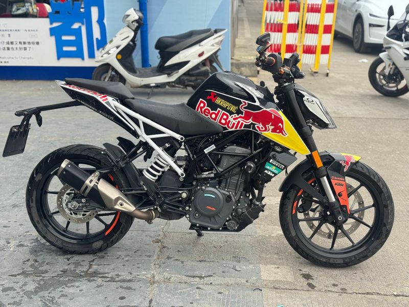 二手KTMR2R390 Duke
