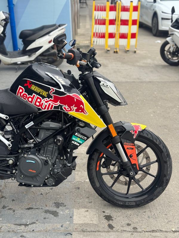 二手KTMR2R390 Duke