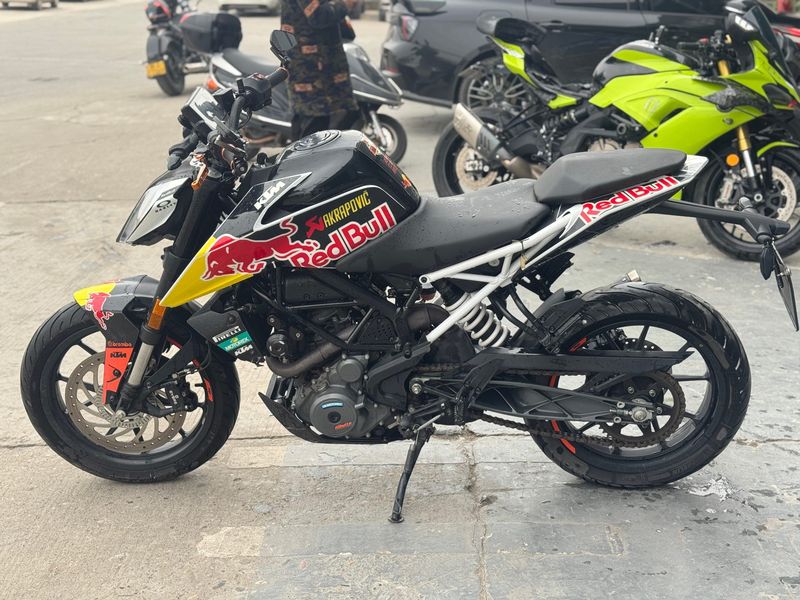 二手KTMR2R390 Duke