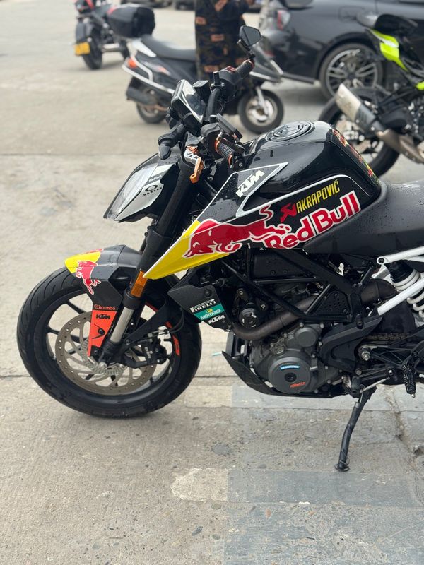 二手KTMR2R390 Duke