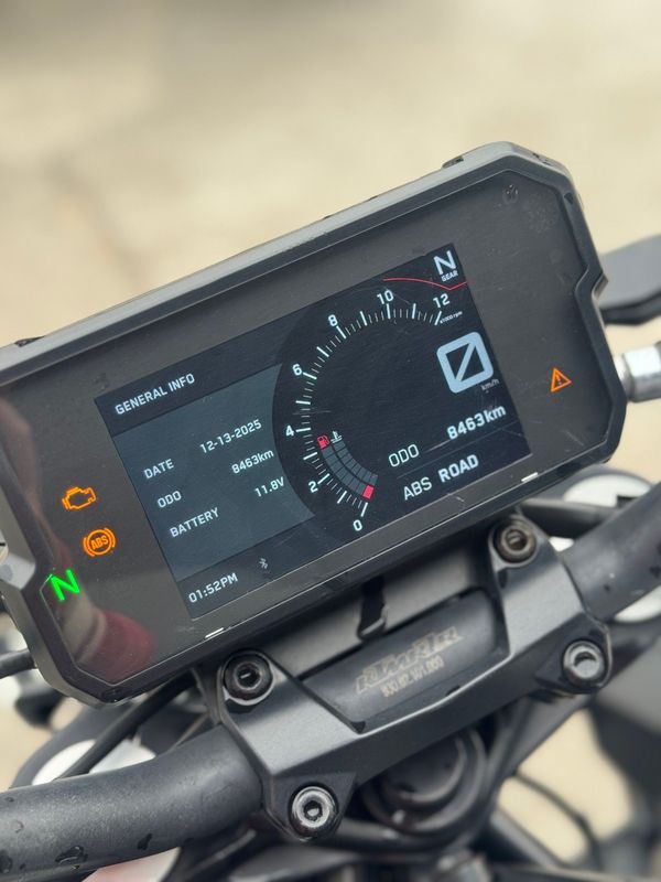 二手KTMR2R390 Duke