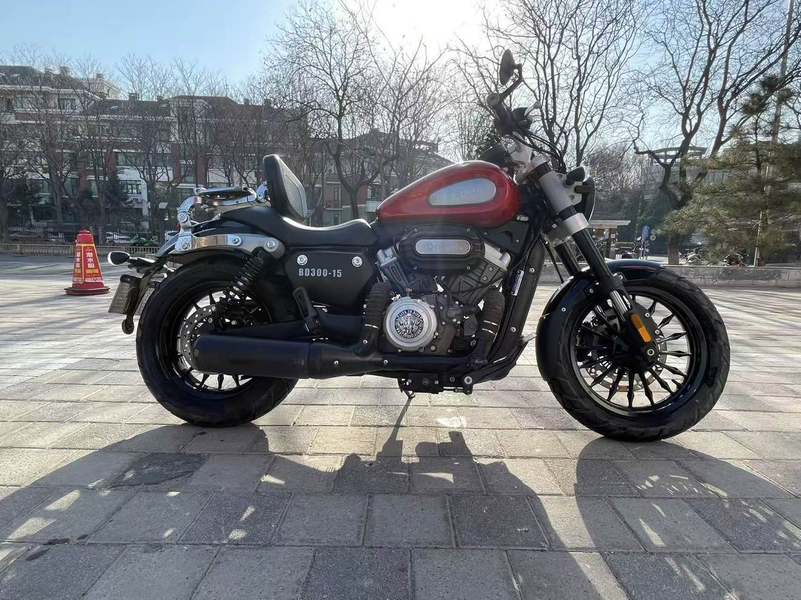 二手奔达金吉拉300