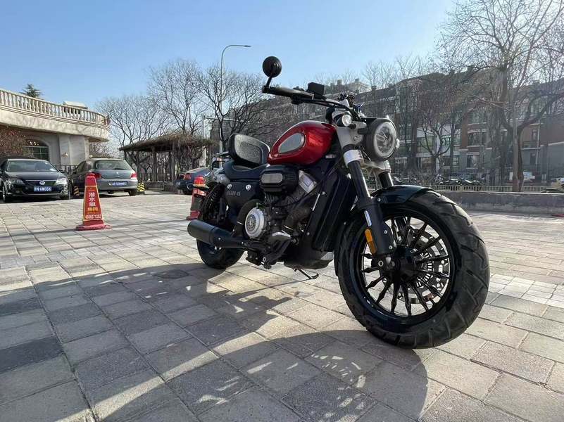 二手奔达金吉拉300