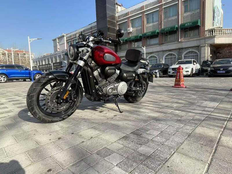 二手奔达金吉拉300