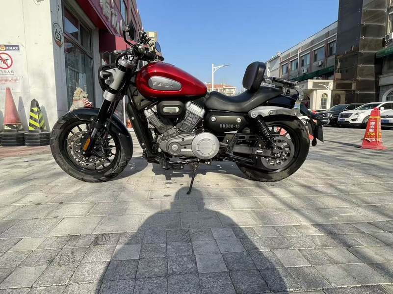 二手奔达金吉拉300