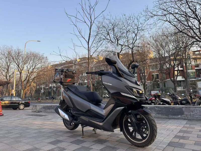 二手赛科龙睿途 RT3