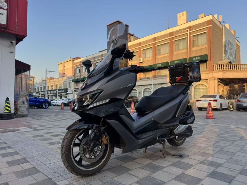 二手赛科龙睿途 RT3