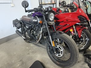 二手银钢拿铁 200