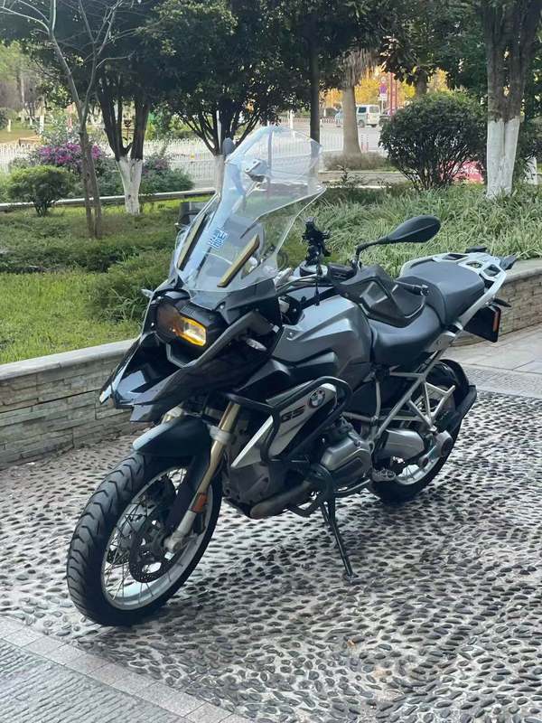 二手宝马R 1200 GS